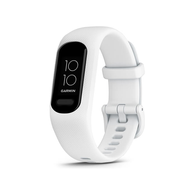 Фитнес-браслет Garmin Vivosmart 5 (белый) S/M