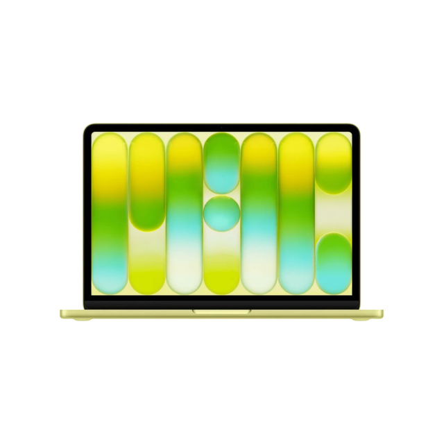 Ноутбук Apple MacBook Neo 8/256 ГБ (цитрусовый) (без RuStore)