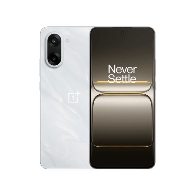 Смартфон OnePlus Nord CE 5 8/256 ГБ (мраморный туман) (без зарядного устройства)