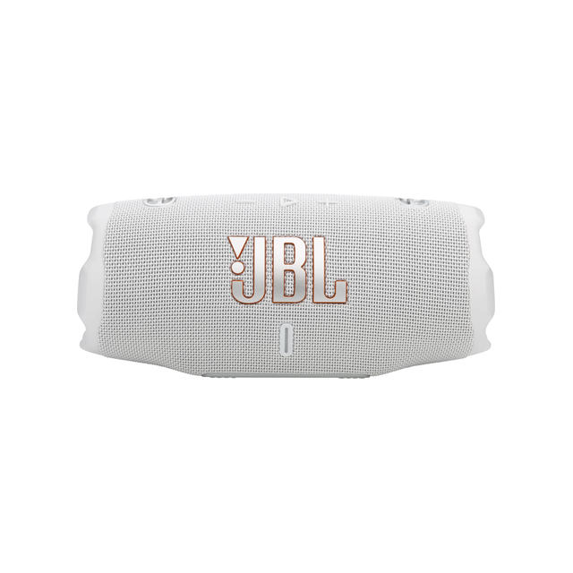 Портативная акустика JBL Charge 6 (белый)