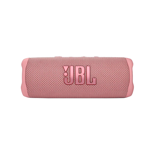 Портативная акустика JBL Flip 6 (розовый)