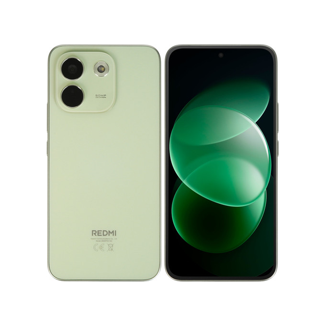 Смартфон Redmi Note 17 Pro Max 5G 8/512 ГБ (зеленый)