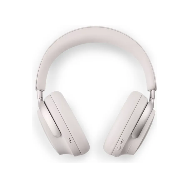 Беспроводные наушники Bose QuietComfort Ultra Headphones (белый)