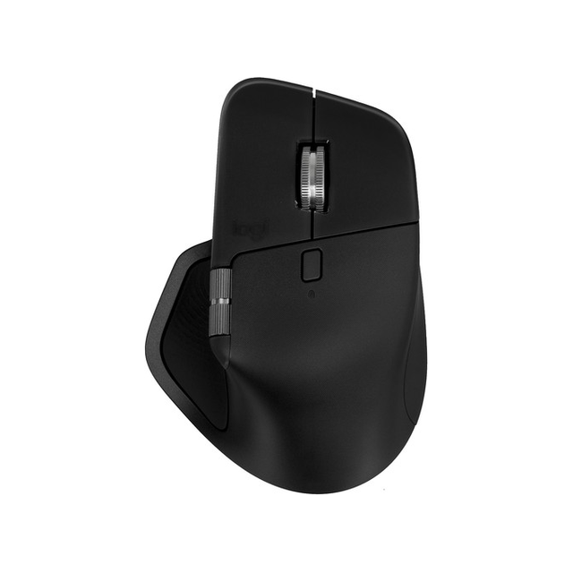 Мышь Logitech MX Master 4 Mouse (графитовый)