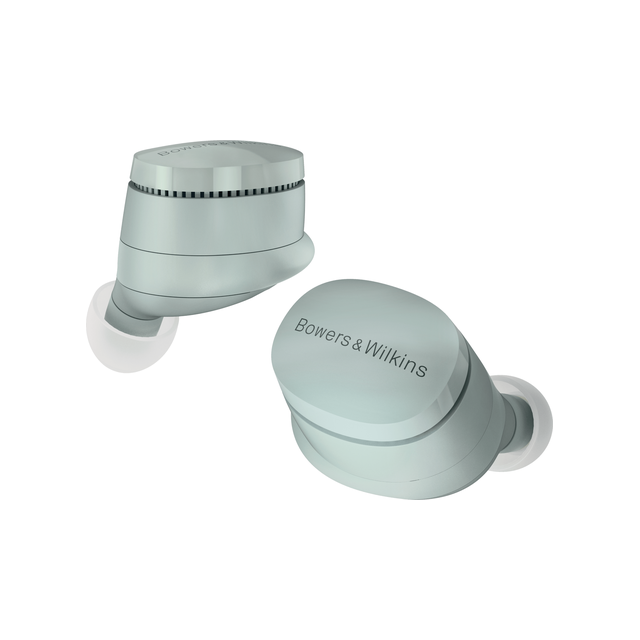 Наушники Bowers & Wilkins Earbuds Pi6 (лесной зеленый)