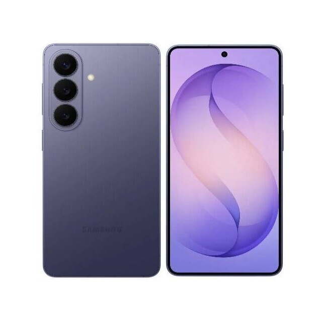 Смартфон Samsung Galaxy S26 12/128 ГБ (фиолетовый)