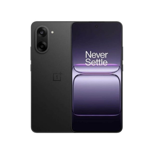 Смартфон OnePlus Nord CE 5 8/256 ГБ (черный) (без зарядного устройства)