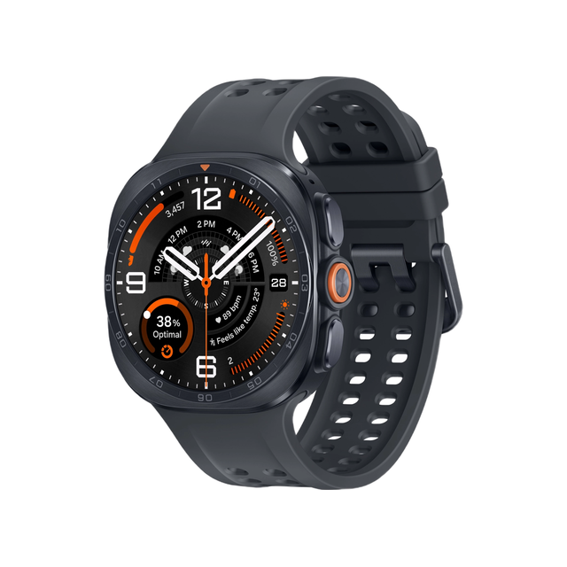 Смарт-часы Samsung Galaxy Watch Ultra 2 47mm LTE (черный)