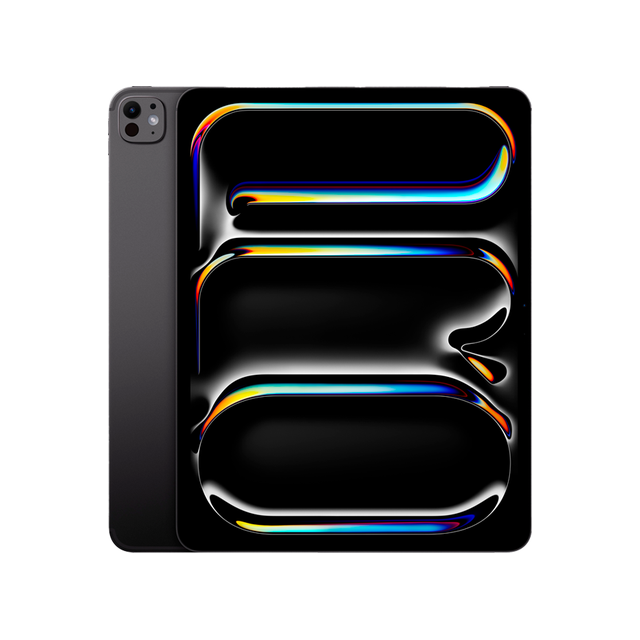Планшет Apple iPad Pro 11 M4 2 ТБ Nano-texture (черный космос) (без RuStore) LTE