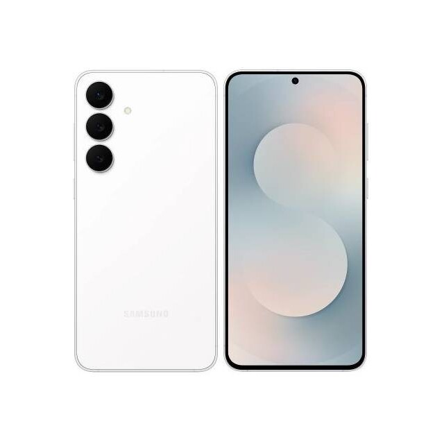 Смартфон Samsung Galaxy S25 FE 8/512 ГБ (белый)