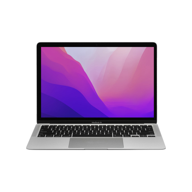 Ноутбук Apple MacBook Air 13 M5 24/512 ГБ (серебристый) (без RuStore)