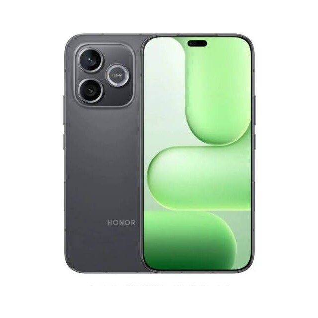 Смартфон Honor 600 Lite 8/256 ГБ (черный)