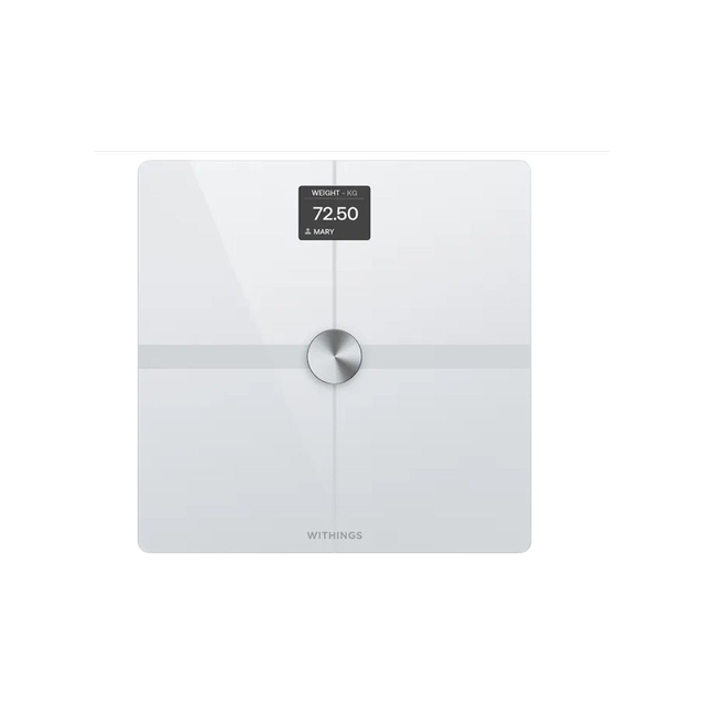 Умные весы Withings Body Scan (белый)