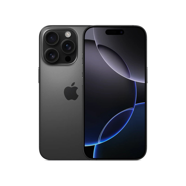 Смартфон Apple iPhone 16 Pro 128 ГБ (натуральный титан) (без RuStore) SIM+eSIM