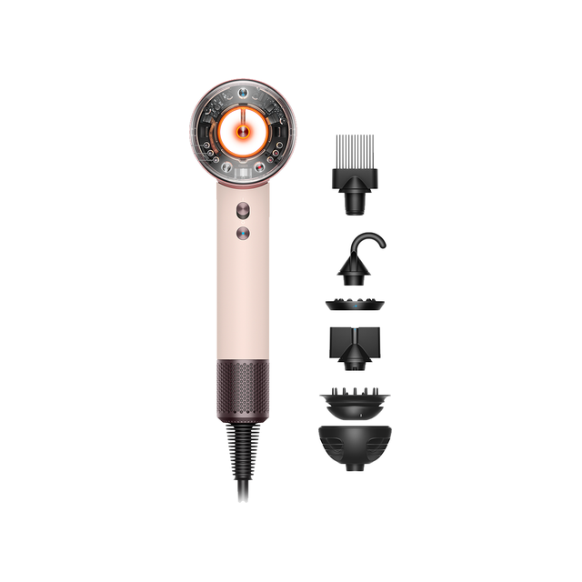 Фен Dyson Supersonic Nural HD16 (керамический розовый)