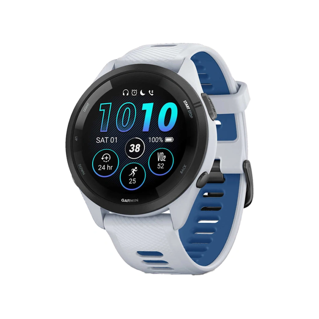Смарт-часы Garmin Forerunner 265 (белый)