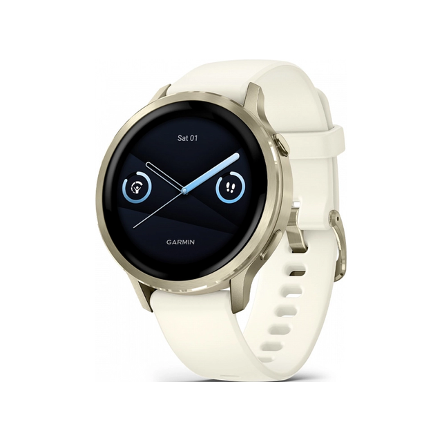 Смарт-часы Garmin Venu 4 41mm (золотой)