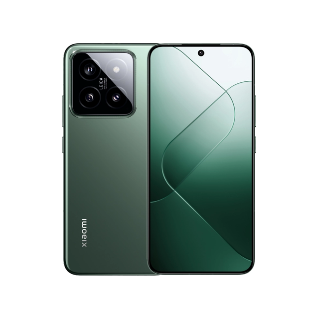 Смартфон Xiaomi 14 12/256 ГБ (зеленый)
