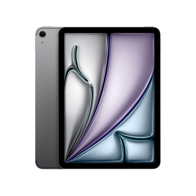 Планшет Apple iPad Air 13 M2 512 ГБ (серый) (без RuStore) LTE