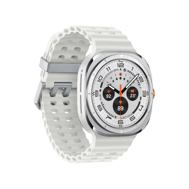 Смарт-часы Samsung Galaxy Watch Ultra (2025) 47mm 64 ГБ LTE (белый)