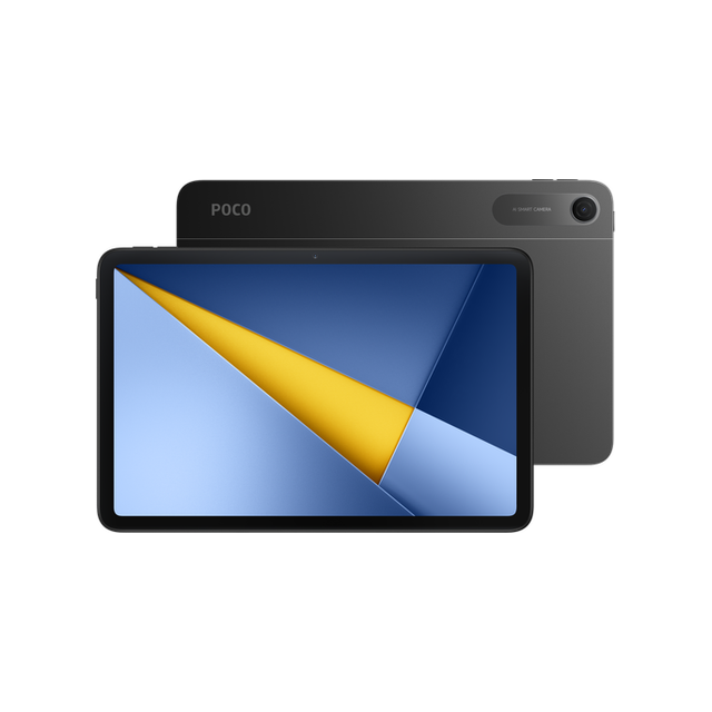 Планшет Poco Pad C1 Wi-Fi 6/128 ГБ (синий)