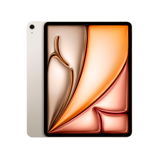 Планшет Apple iPad Air 13 512 ГБ M2 (сияющая звезда) (без RuStore) LTE