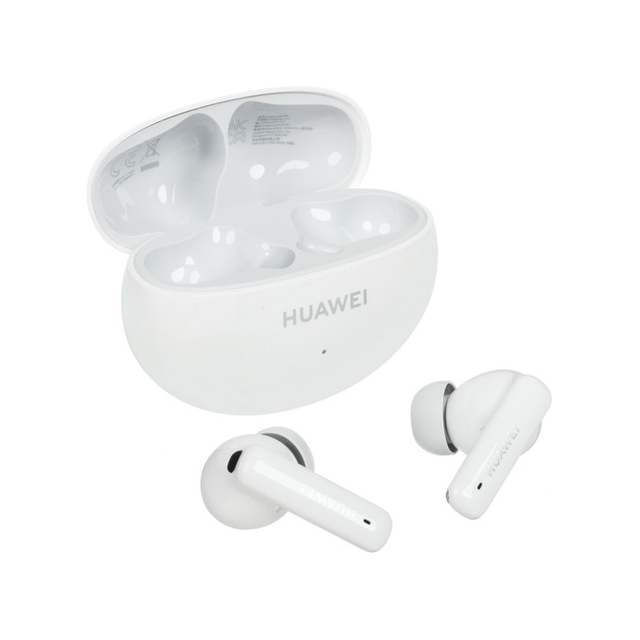 Беспроводные наушники Huawei FreeBuds 6i (белый)
