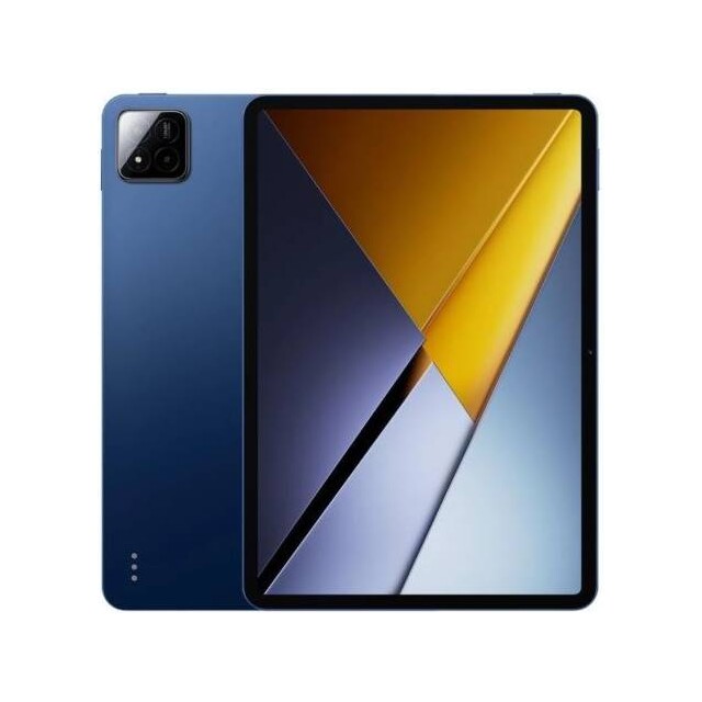 Планшет Poco Pad X1 Wi-Fi 8/512 ГБ (синий)