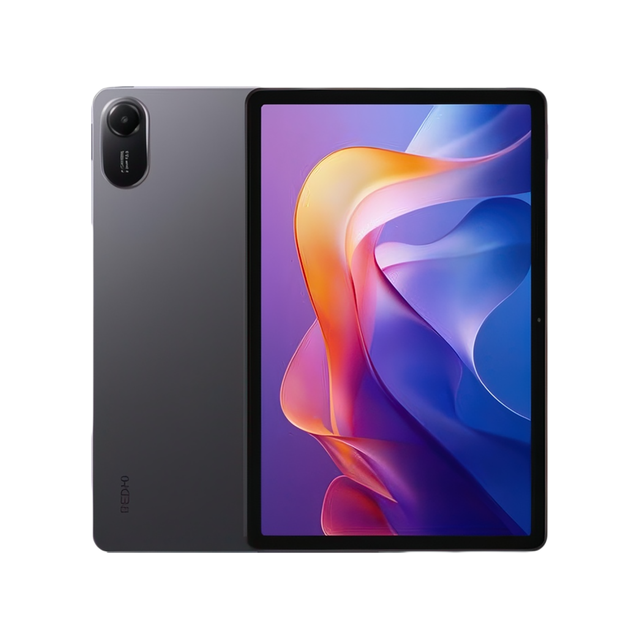 Планшет Redmi Pad 2 4G 8/256 ГБ (серый)