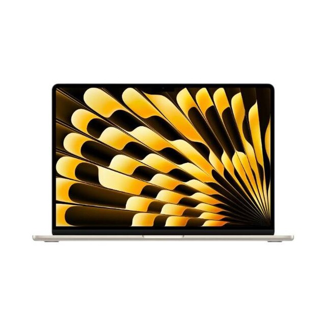 Ноутбук Apple MacBook Air 15 M4 16/256 ГБ (сияющая звезда) (без RuStore)