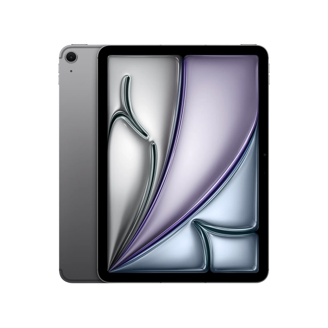 Планшет Apple iPad Air 11 M3 256 ГБ (серый космос) (без RuStore) LTE