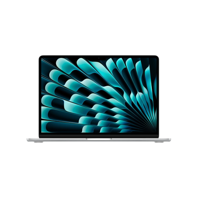 Ноутбук Apple MacBook Air 15 M5 16/512 ГБ (серебристый) (без RuStore)