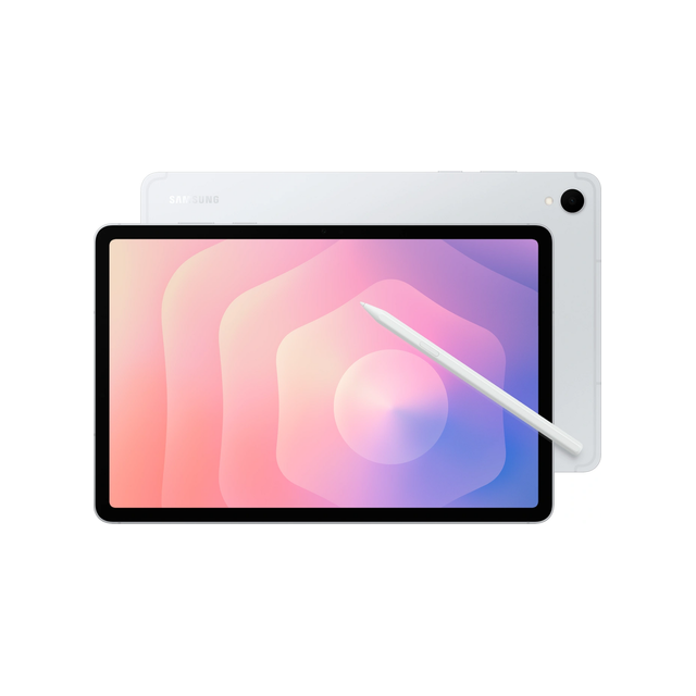 Планшет Samsung Galaxy Tab S11 Wi-Fi 12/256 ГБ (серебристый)