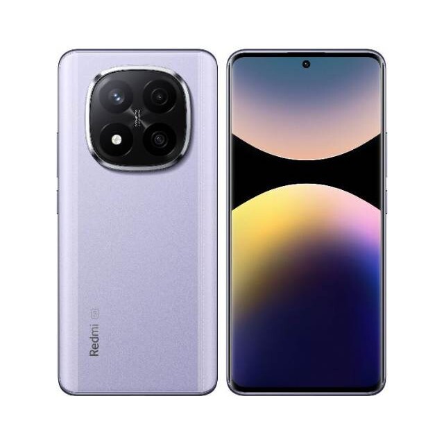 Смартфон Redmi Note 14 Pro Plus 5G 12/256 ГБ (фиолетовый) (без зарядного устройства)