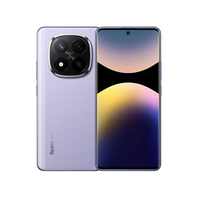 Смартфон Redmi Note 14 Pro Plus 5G 8/256 ГБ (фиолетовый) (без зарядного устройства)