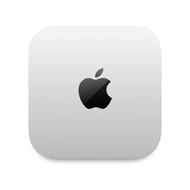 Мини ПК Apple Mac mini M4 24/1 ТБ (10 CPU/10 GPU) (серебристый)