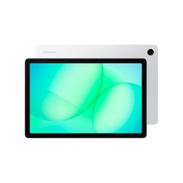 Планшет Samsung Galaxy Tab A11 Plus Wi-Fi 6/128 ГБ (серебристый)
