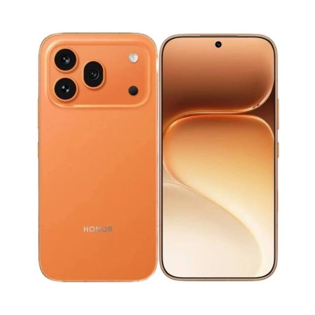 Смартфон Honor 600 Pro 12/256 ГБ (оранжевый)