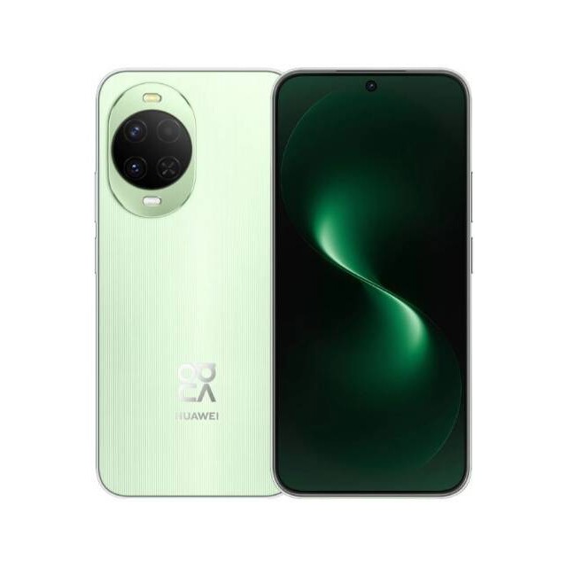 Смартфон Huawei Nova 15 12/256 ГБ (зеленый)