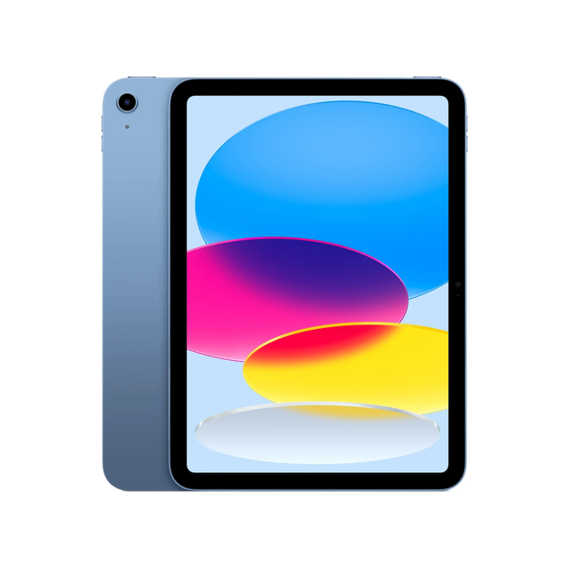Планшет Apple iPad 11 (2025) 512 ГБ (синий) (без RuStore) Wi-Fi