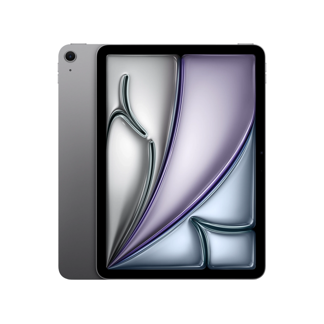 Планшет Apple iPad Air 11 M4 128 ГБ (серый космос) (без RuStore) LTE
