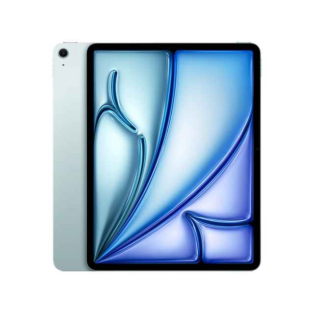 Планшет Apple iPad Air 13 M4 128 ГБ (синий) (без RuStore) LTE