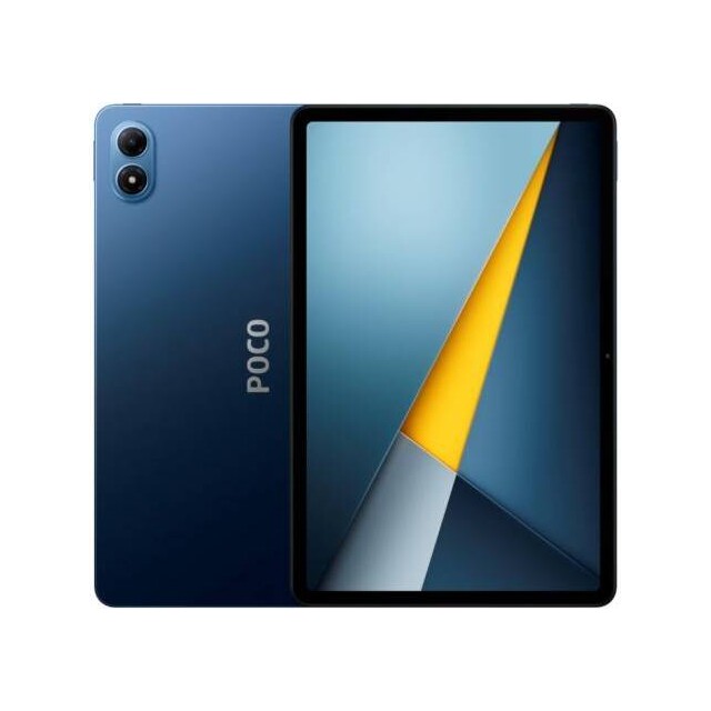 Планшет Poco Pad M1 Wi-Fi 8/256 ГБ (синий)