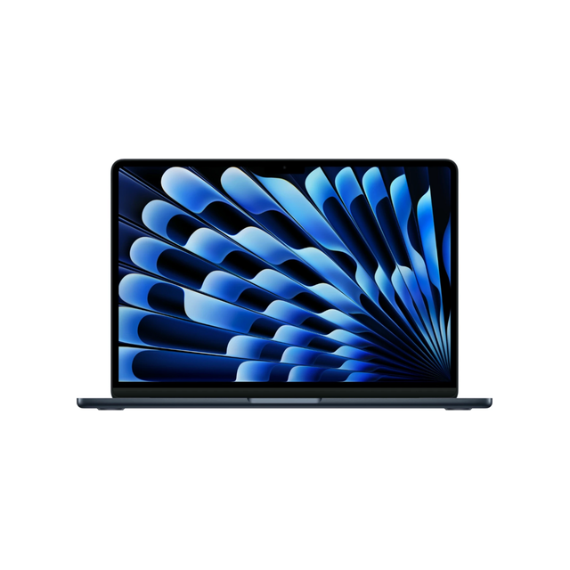 Ноутбук Apple MacBook Air 15 M5 24/512 ГБ (темная ночь) (без RuStore)