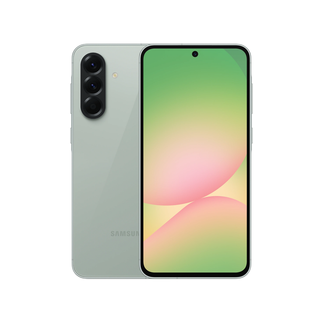 Смартфон Samsung Galaxy A56 5G 8/128 ГБ (оливковый)