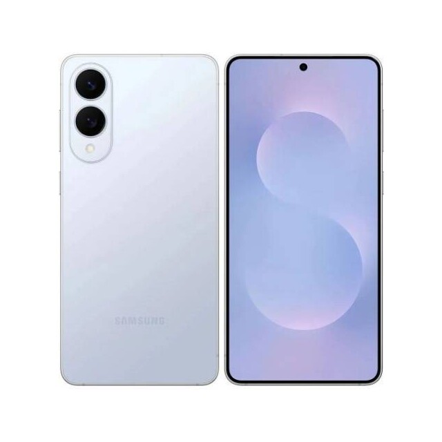 Смартфон Samsung Galaxy S25 Edge 12/256 ГБ (синий)