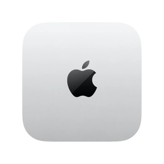 Мини ПК Apple Mac mini M4 Pro 24/512 ГБ (серебристый)