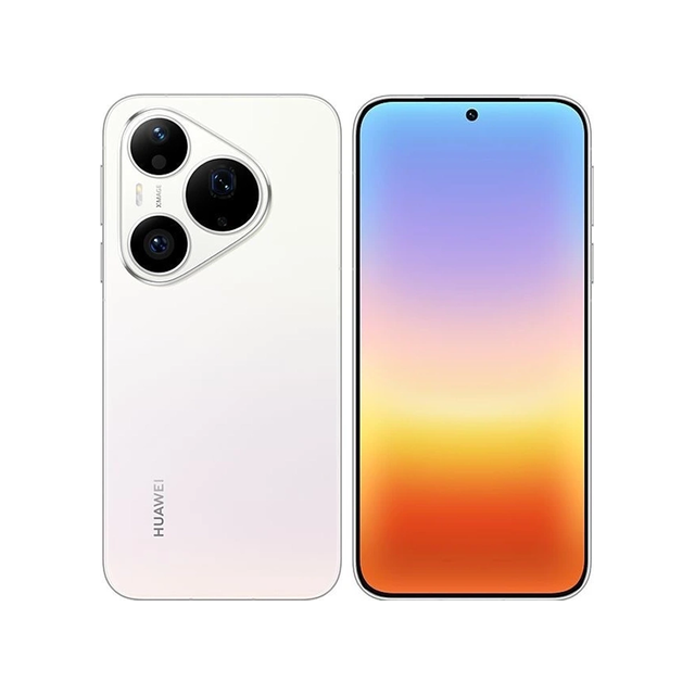 Смартфон Huawei Pura 90s Pro 12/256 ГБ (белый)