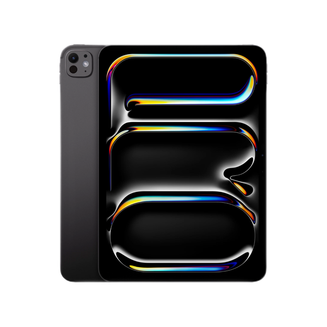 Планшет Apple iPad Pro 11 256 ГБ M5 (черный космос) (без RuStore) LTE