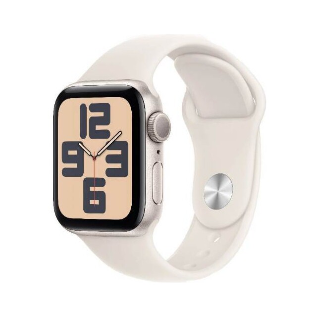 Смарт-часы Apple Watch SE 40mm M/L (сияющая звезда)